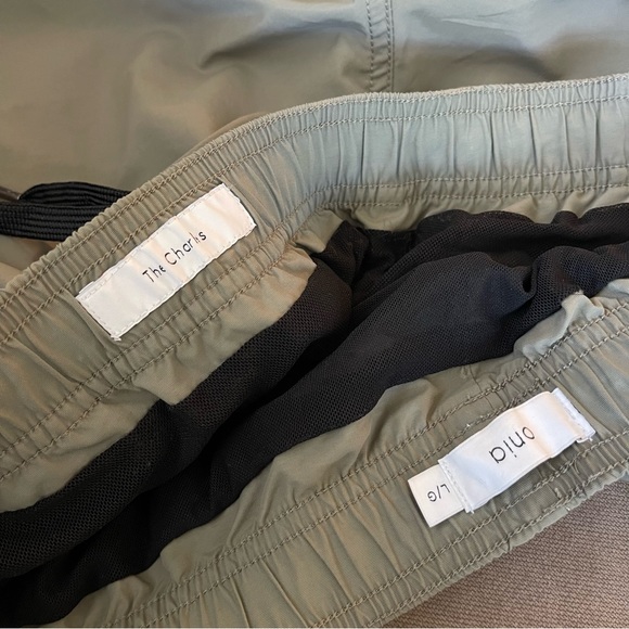 ONIA The Charles Stretch 7" Inseam Swim Trunks - Picture 6 of 7